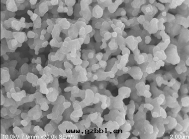 钛酸(suān)锶是(shì)一(yī)種(zhǒng)铁(tiě)電(diàn)材料