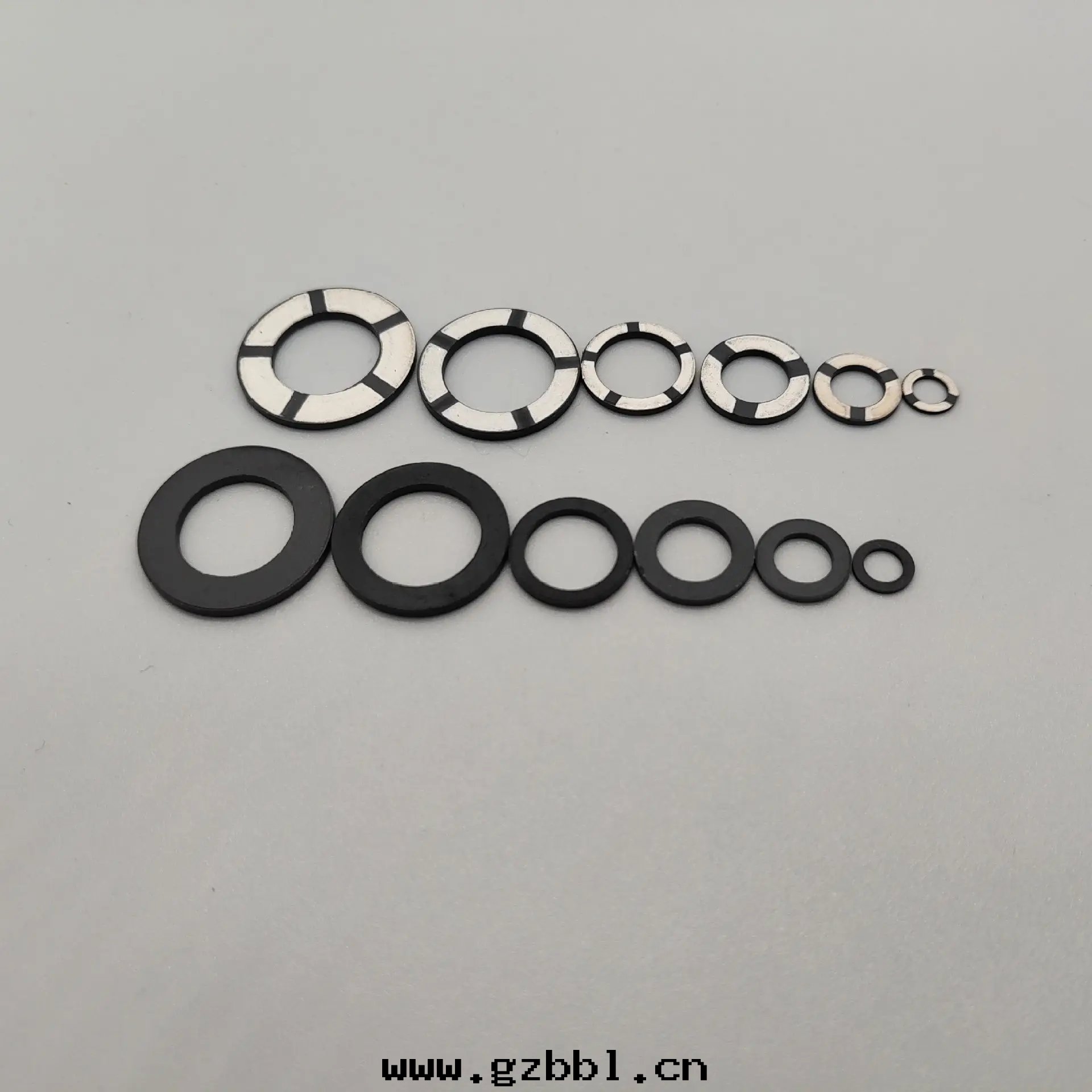 钛酸锶环(huán)形壓敏电阻 