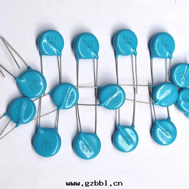 陶瓷電(diàn)容器的(de)工作(zuò)原理